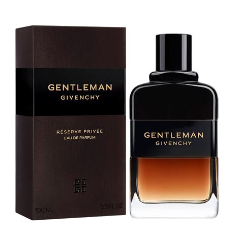 GIVENCHY GENTLEMAN Eau de Parfum Reserve 